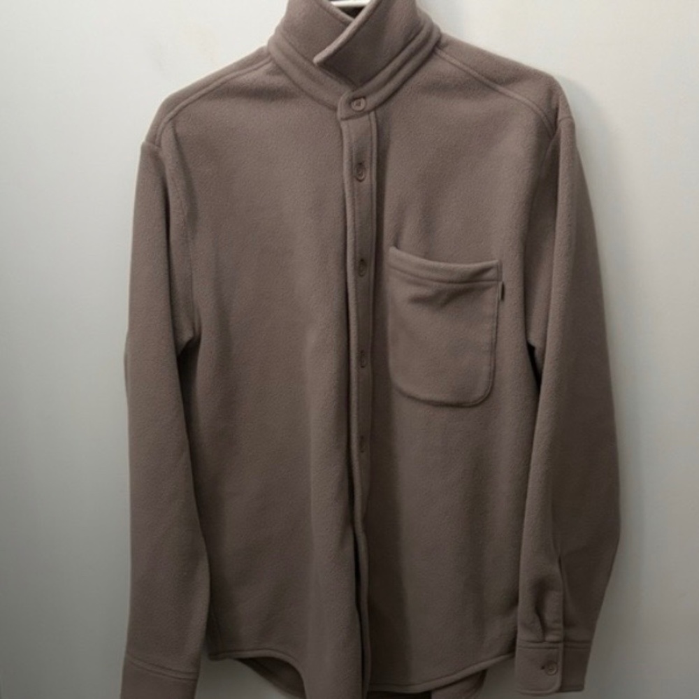 TNA Fleece shacket